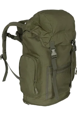 MFH Britse Recon rugzak 30L, met zijtassen