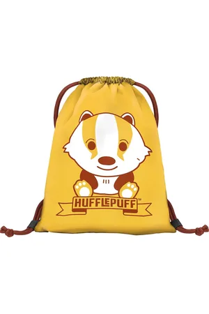 Baagl Gymtas Harry Potter Huffelpluff