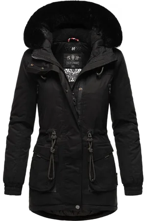 Navahoo Damen Winterjas Olessaa
