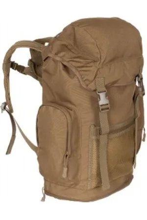 MFH Britse Recon rugzak 30L, met zijtassen