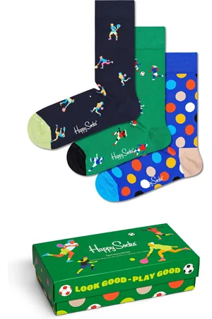 Happy Socks Unisex giftbox 3P sokken sports
