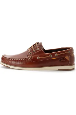 Camel Active Bootschoenen gemaakt van leer - Maat menswear-47