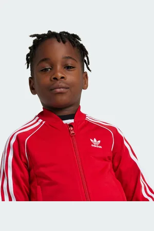 adidas Originals Adicolor SST Trainingspak Kids - Kinderen - - 128