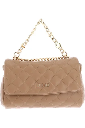 Liu Jo Schoudertas Humita Crossbody Bag Lichtbruin