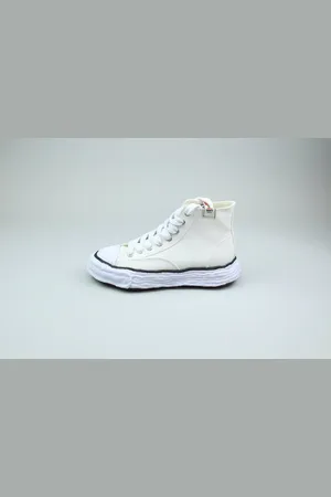 Maison Mihara Yasuhiro Peterson OG Sole Canvas High 