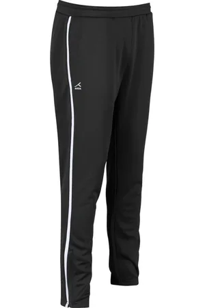 Merkloos Sport Joggingbroek - XL - met Witte Streep