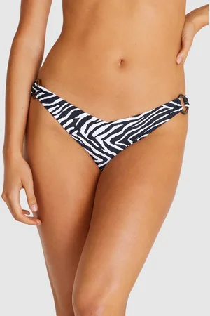 Baku Zimbabwe bikinibroekje ring detail Vrouwen - Maat 40