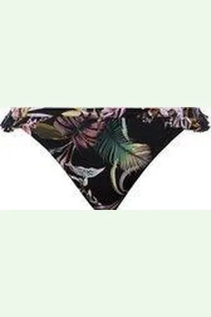 Freya TAHITI NIGHTS Rio Brief - BLACK - Vrouwen - Maat XS