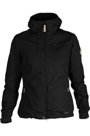 Fjällräven Fjällräven Stina Jasje Zwart S Vrouw