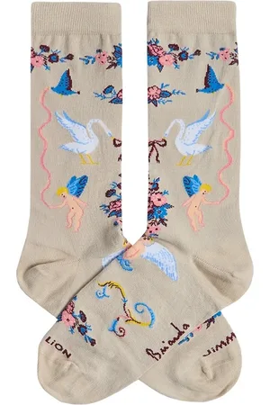 Jimmy Lion Unisex sokken brianda italia (Brianda)