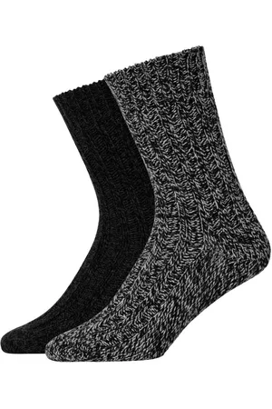 Snocks Norweger socken 23 - Heren & Dames - 2 Paar