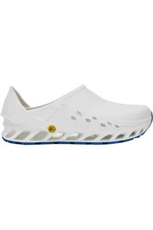 Scholl EVOFLEX Tpr -U WHITE Unisex Clogs - WHITE - Maat 46