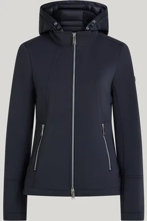 Reset Perpigan - Tussenjas Voor Dames - Navy - Maat M