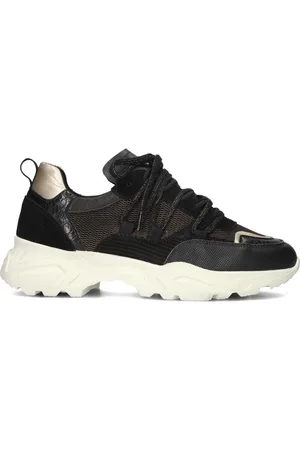 Omoda Alicia 402-k Sneakers - Leren Sneaker - Dames - - Maat 37