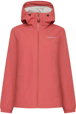 Didriksons VARJA WNS JKT Dames Outdoorjas