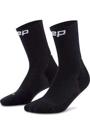 CEP Run Mid-Cut Compressie Sokken - - Heren(45-48)