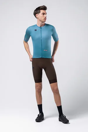 Gobik Short Sleeve Jersey Stark Men Skydome - Maat M