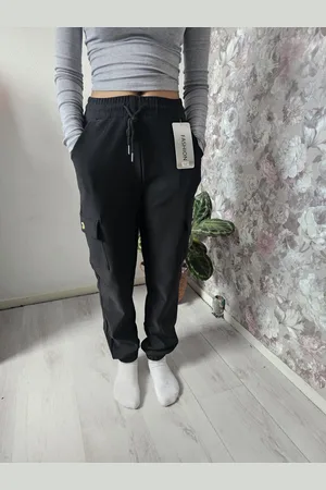 Merkloos Cargo Stretch Pants Dames - L/XL