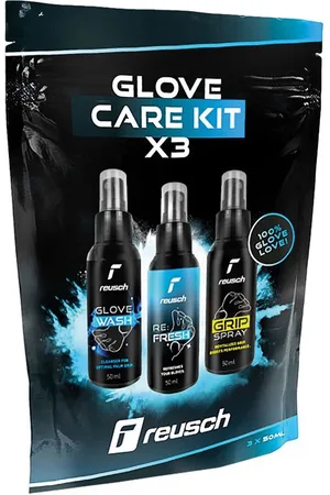 Reusch Glove Care Kit x3