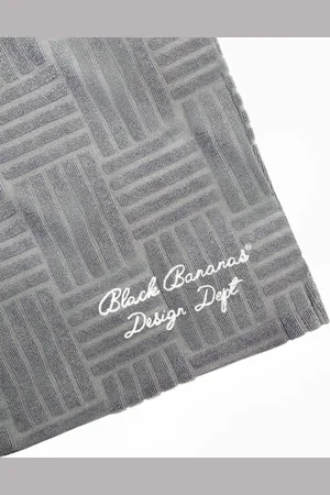 Black Bananas TERRY RESORT SHORTS