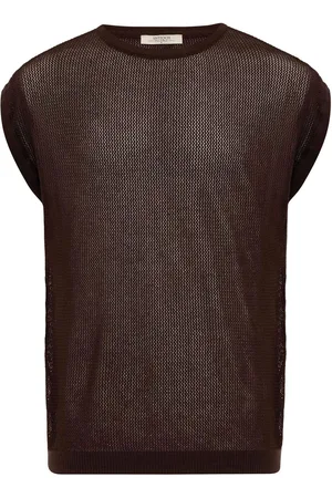 Antioch Stockholm See Through Oversize Knitwear