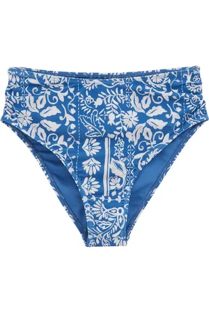 WE Fashion Dames bikinibroekje met dessin