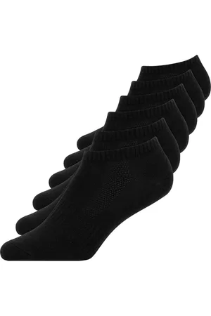 Snocks SNEAKER SOCKEN FÜR HERREN & DAMEN AUS BIO-BAUMWOLLE