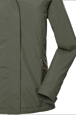 Killtec KOS 42 Jacket - Women - Olive