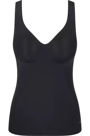 Sloggi Zero feel BH hemd naadloos - Bra shirt