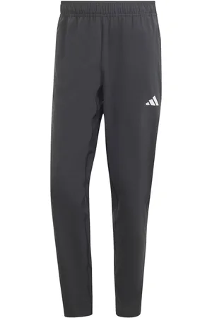 adidas Tr-es woven pt - Trainingbroek heren - Zwart-Wit
