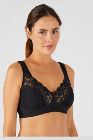 Damart Beha zonder beugels, elastisch maagstuk - Dames - - 95