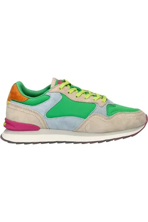 HOFF Gold Coast Sneakers - Nubuck - Dames - - Maat 36