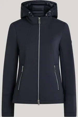 Reset Perpigan - Tussenjas Voor Dames - Navy - Maat L