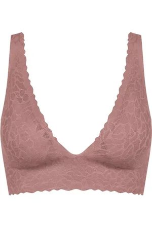 Sloggi Zero Feel Lace 2.0 Top Dames Beha - Maat XL