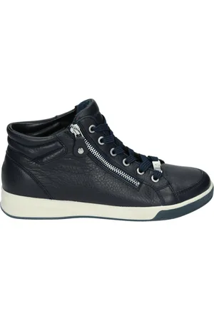 ARA 1244499 - VeterlaarzenHoge sneakersDames sneakersDames veterschoenenHalf-hoge schoenen - Kleur: - Maat: 40.5