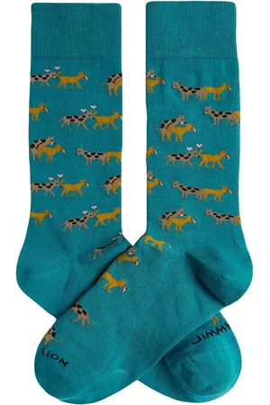 Jimmy Lion Unisex sokken puppy love