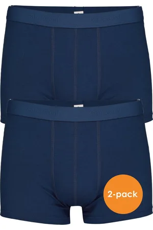 Sloggi 24/7 2-pak heren boxershorts - Elastisch katoenen Mannen ondergoed met elastische band - XL