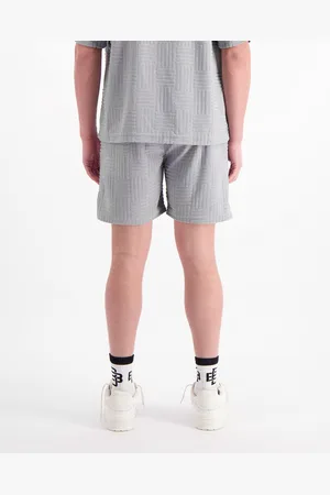 Black Bananas TERRY RESORT SHORTS