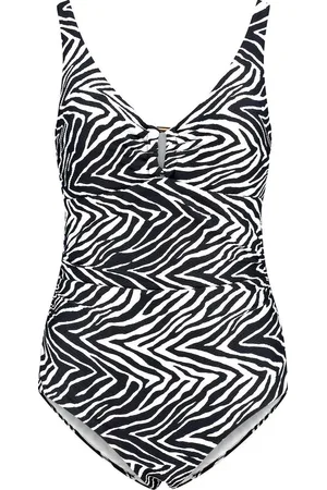 Baku Zimbabwe D/E ringfront badpak Vrouwen - Maat 40
