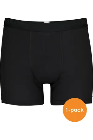 Sloggi Evernew Heren Boxershort lange pijp - - Maat M