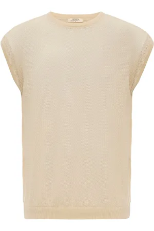 Antioch Stockholm See Through Oversize Knitwear