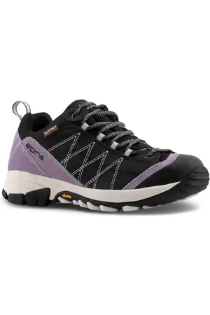 Alpina Alpina wandelschoenen Hiking Glacia W Lavander voor dames - Paars