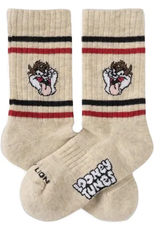 Jimmy Lion Kids sokken athletic taz (Looney Tunes)