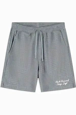 Black Bananas TERRY RESORT SHORTS