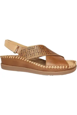 Pikolinos Sandaal Cadaques W8K-0848C1 Brandy