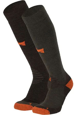 Xtreme Xtreme Outdoor Compressiesokken - 2 paar - Compressie Wandelsokken - Dames & Heren - Maat 42/45