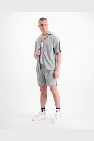 Black Bananas TERRY RESORT SHORTS