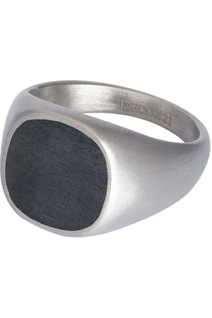 Ixxxi Men-Rover-Zilverkleurig-Heren Ring