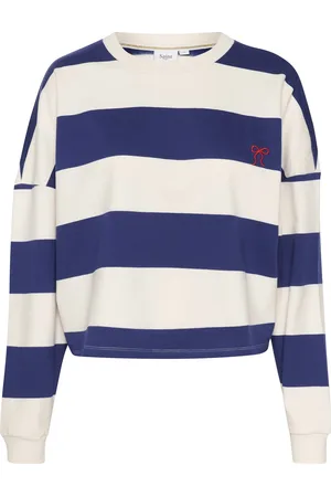 Saint Tropez IdahellaSZ Sweatshirt Dames Trui - Maat XL