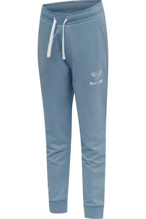 Hummel Kinder Sweat Pants Proud Pants Bluestone-110